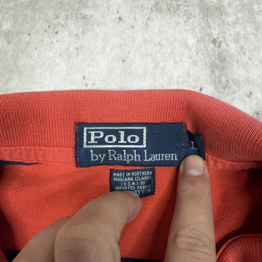 Polo Ralph Lauren ready ship